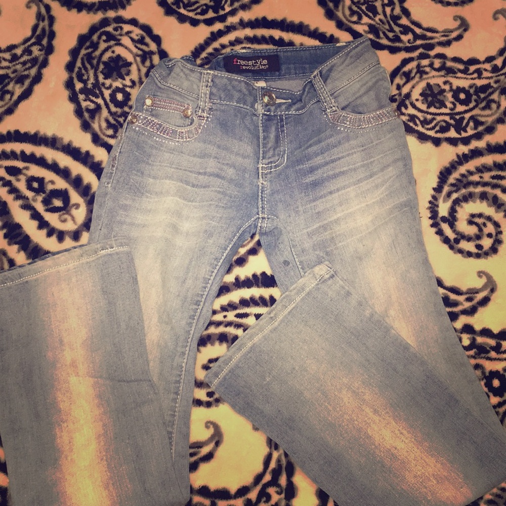 Girls pants